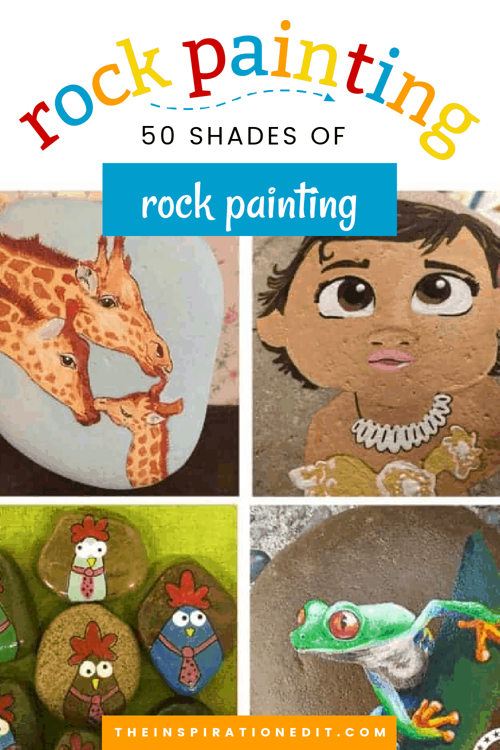 50 Shades Of Rock Painting You Can Paint The Inspiration Edit