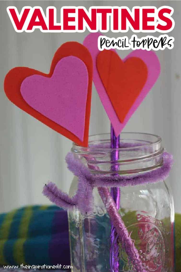 Valentine Foam Hearts (100Pc) - Crafts for Kids and Fun Home Activities