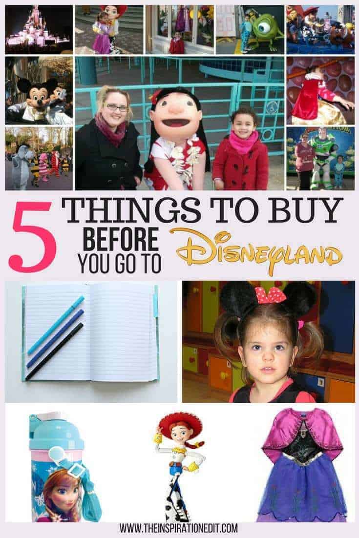 5 Things To Buy Before You Go To Disney Land 183 The