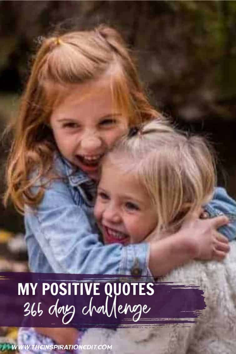 365 Positive Thought of the Day Quotes for Kids