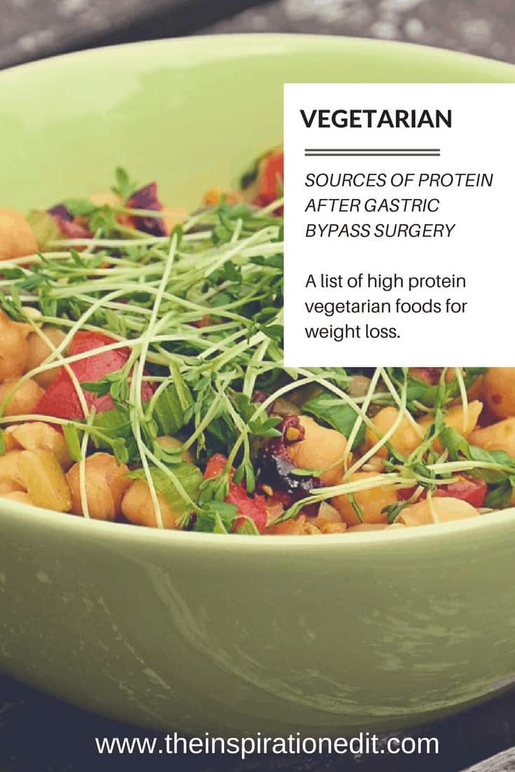  High Protein Foods For Gastric Bypass Patients The Inspiration Edit