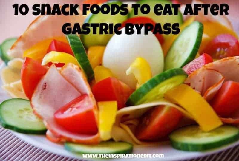 10 Snack Foods To Eat After Gastric Bypass Surgery The Inspiration Edit