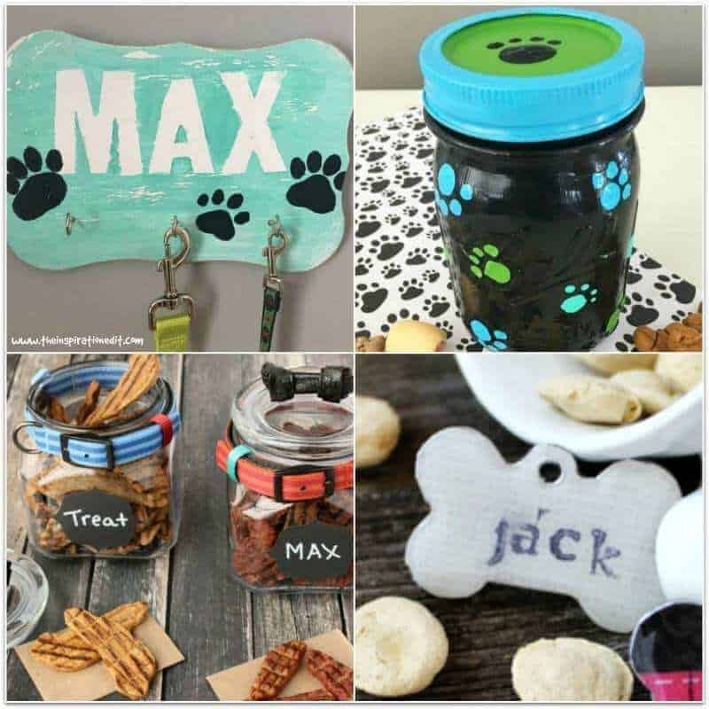 18 Fantastic DIY Dog Crafts · The Inspiration Edit