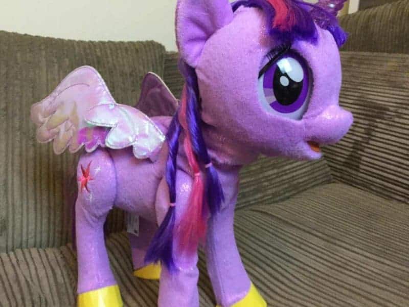 my little pony: the movie my magical princess figure