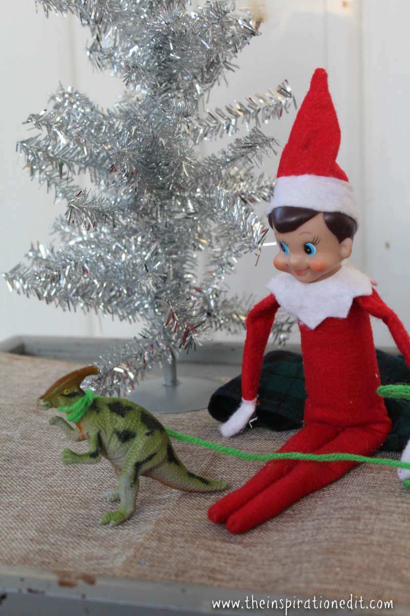 Fantastic Elf On The Shelf Ideas You Need To Try · The Inspiration Edit