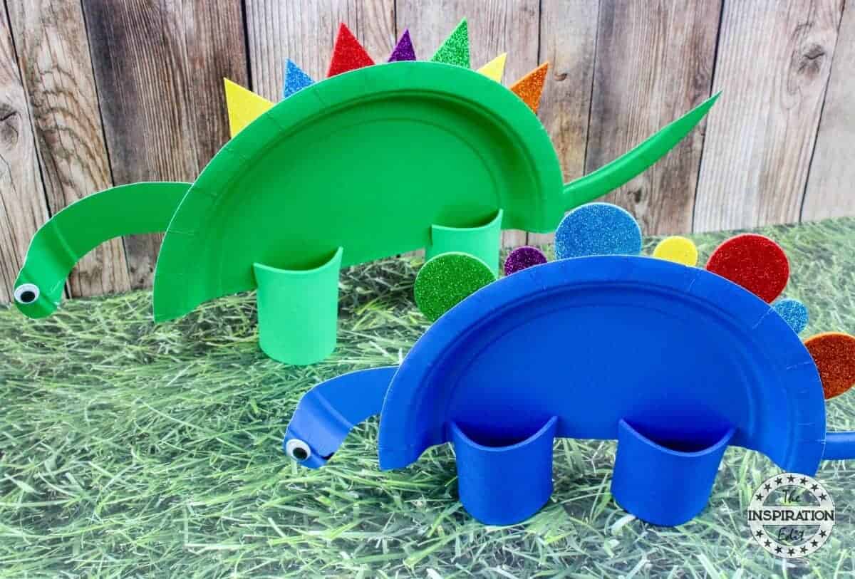 41 Dinosaur Activities And Crafts For Summer The Inspiration Edit