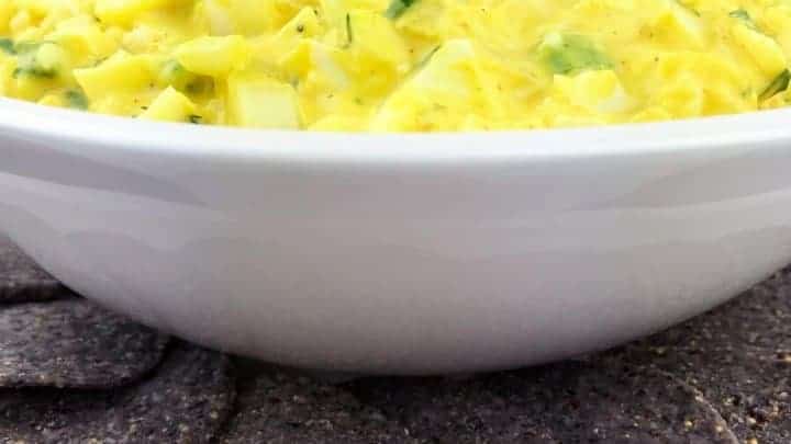 Recipe for Greek Style Scrambled Eggs With Saffron