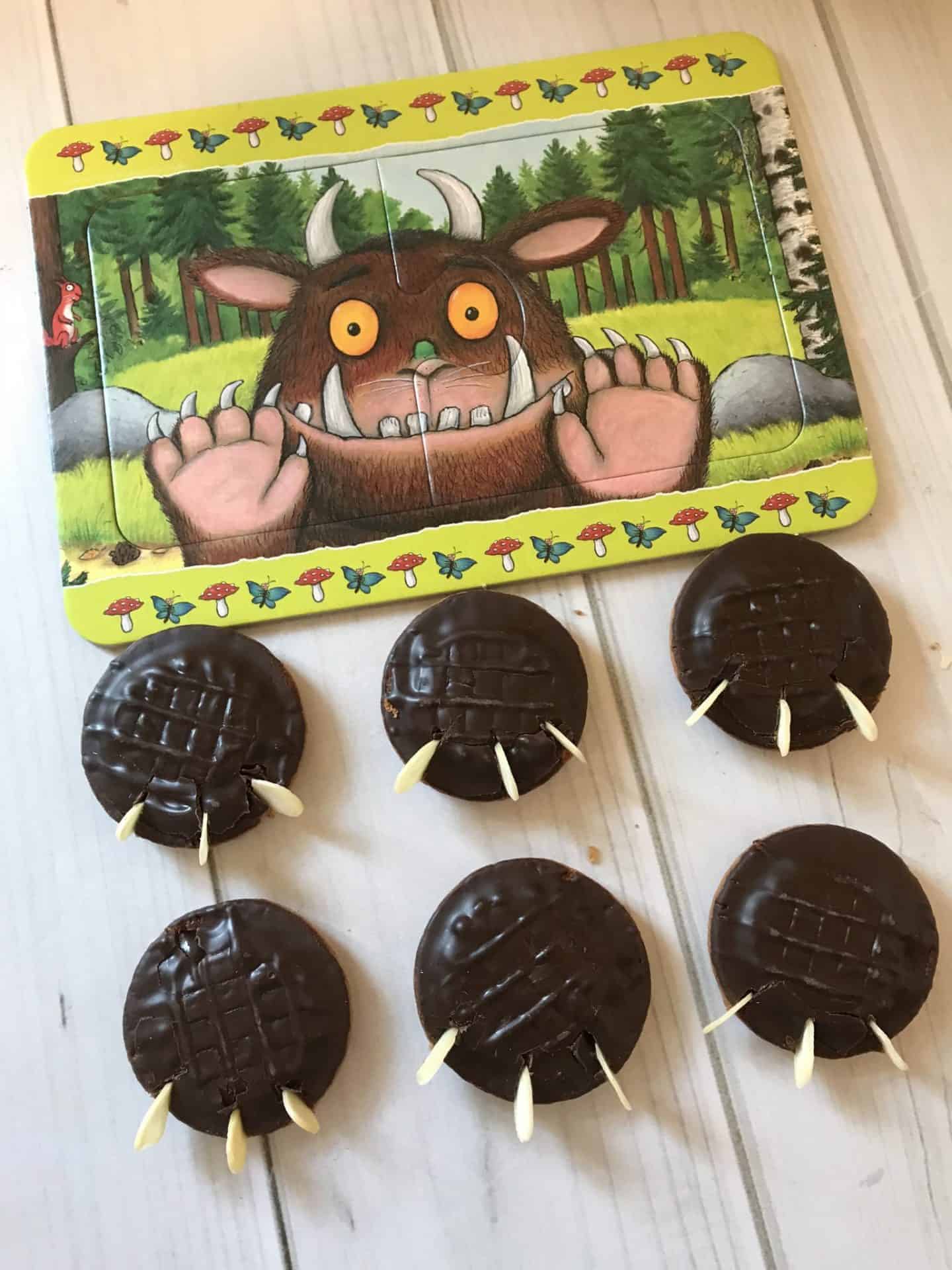 The Gruffalo Activities Kids Will Love · The Inspiration Edit