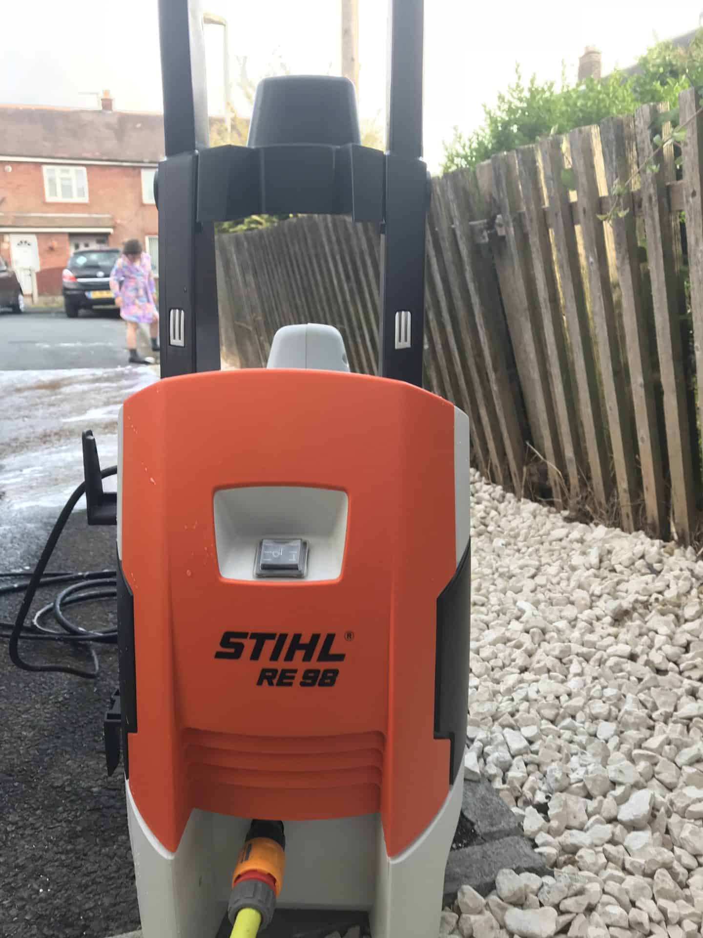 Ремкомплект stihl 98