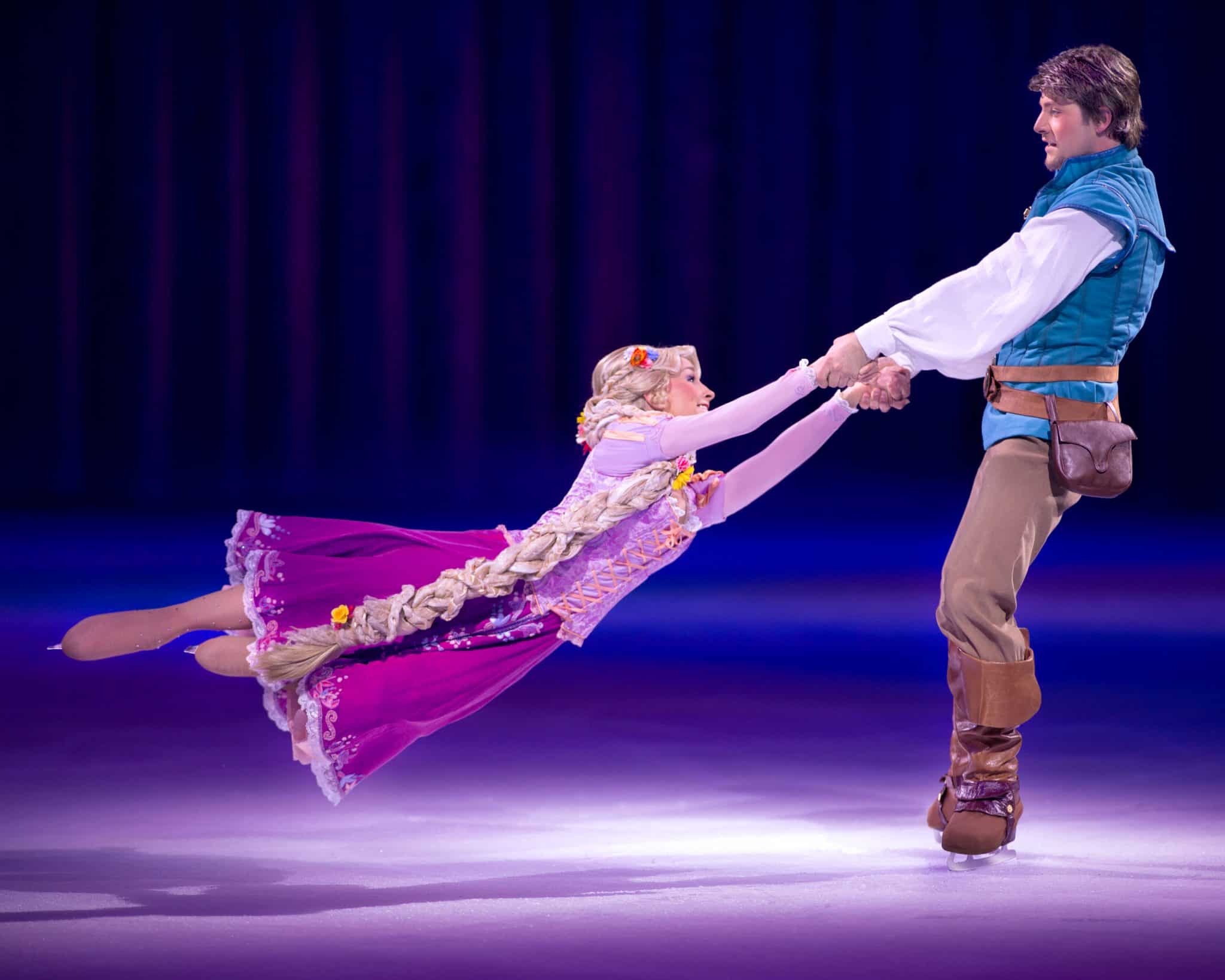 Disney On Ice Manchester Dream Big · The Inspiration Edit