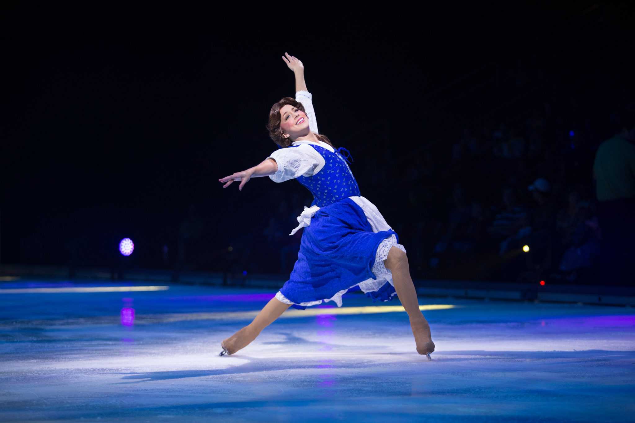 Disney On Ice Manchester Dream Big · The Inspiration Edit