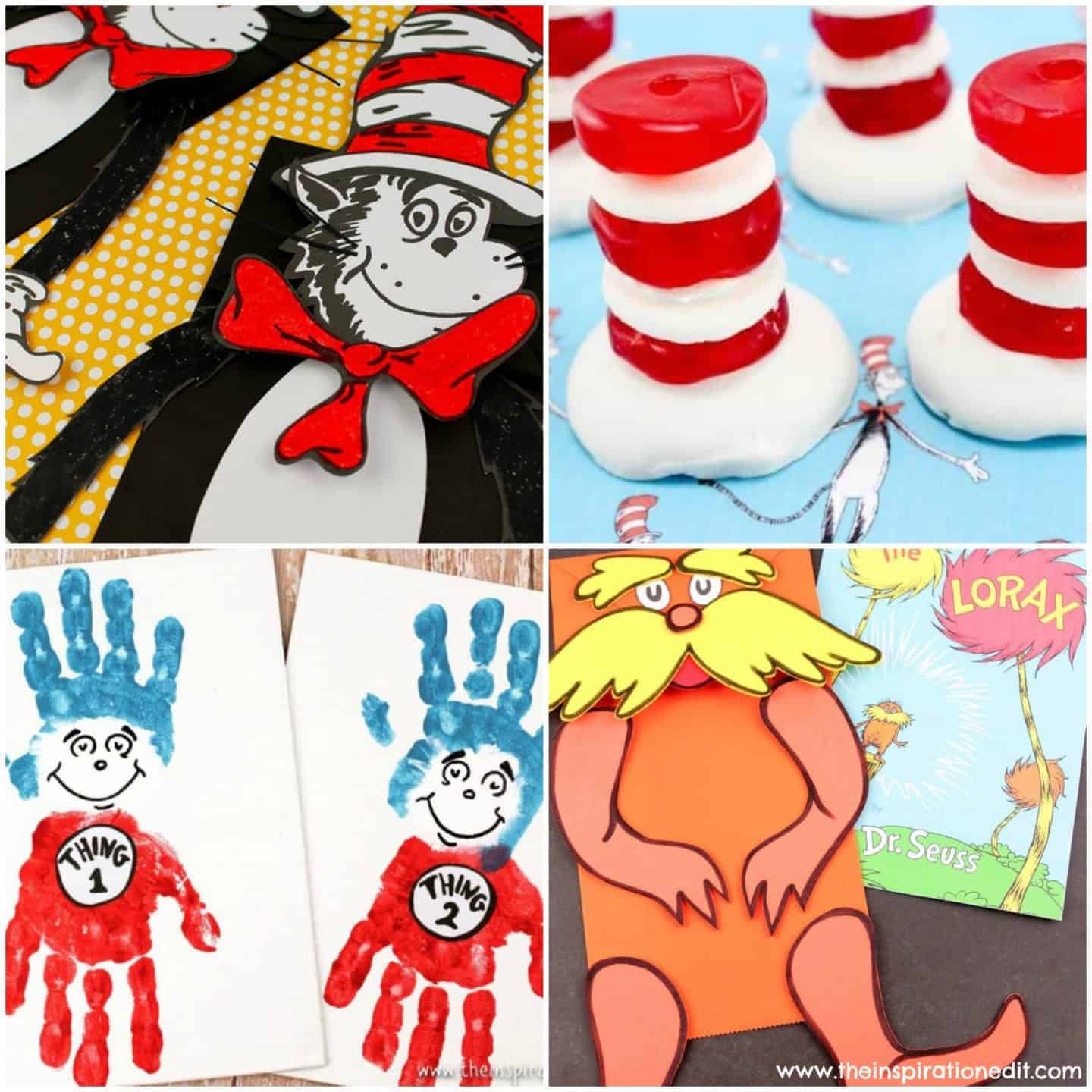 31 Dr Seuss Day Activities Kids Will Love · The Inspiration Edit