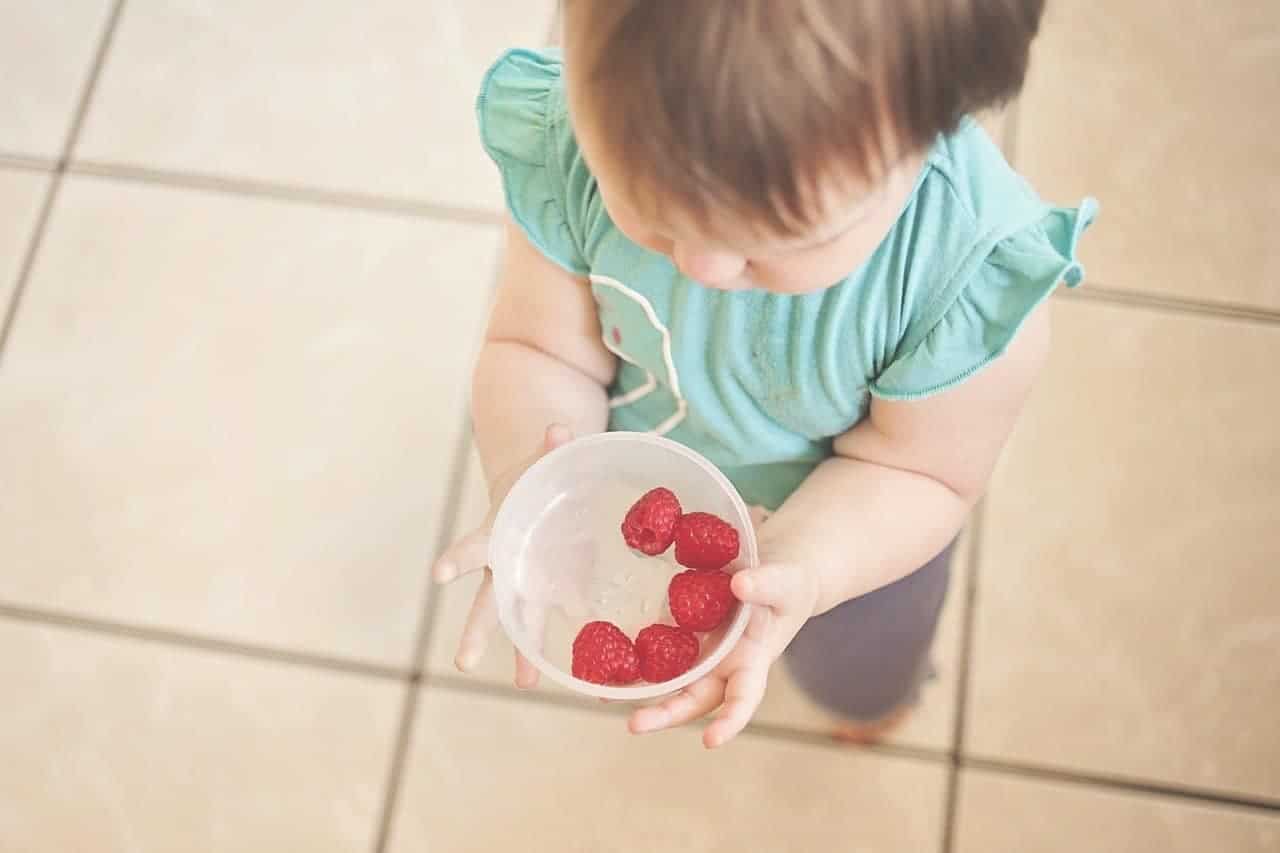 8 Best Superfoods For Babies And Toddlers The Inspiration Edit