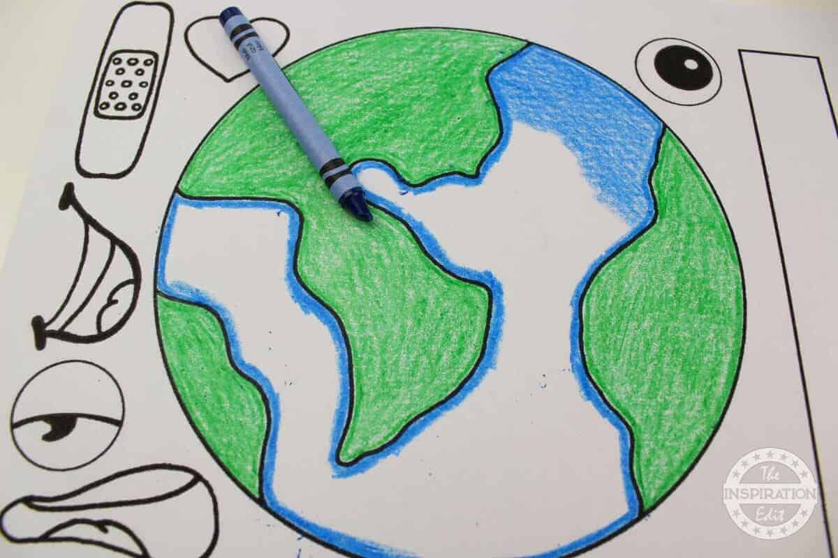 Earth Day Sketch Images - Free Download on Freepik