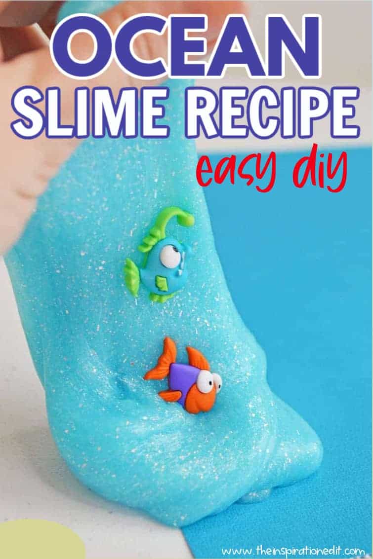 Easy Slime Recipe