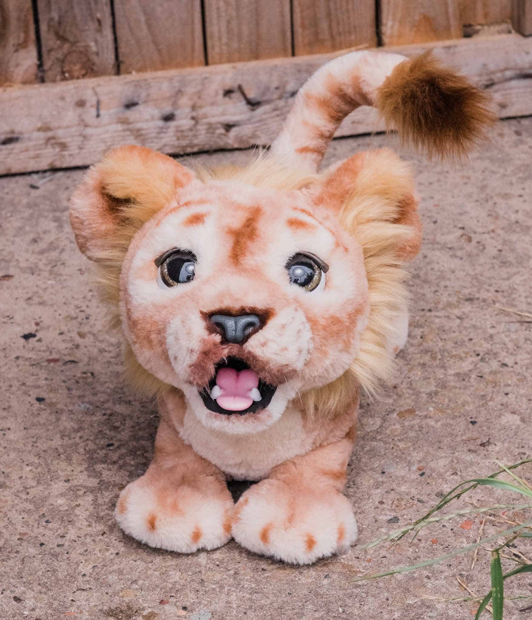 furreal simba review