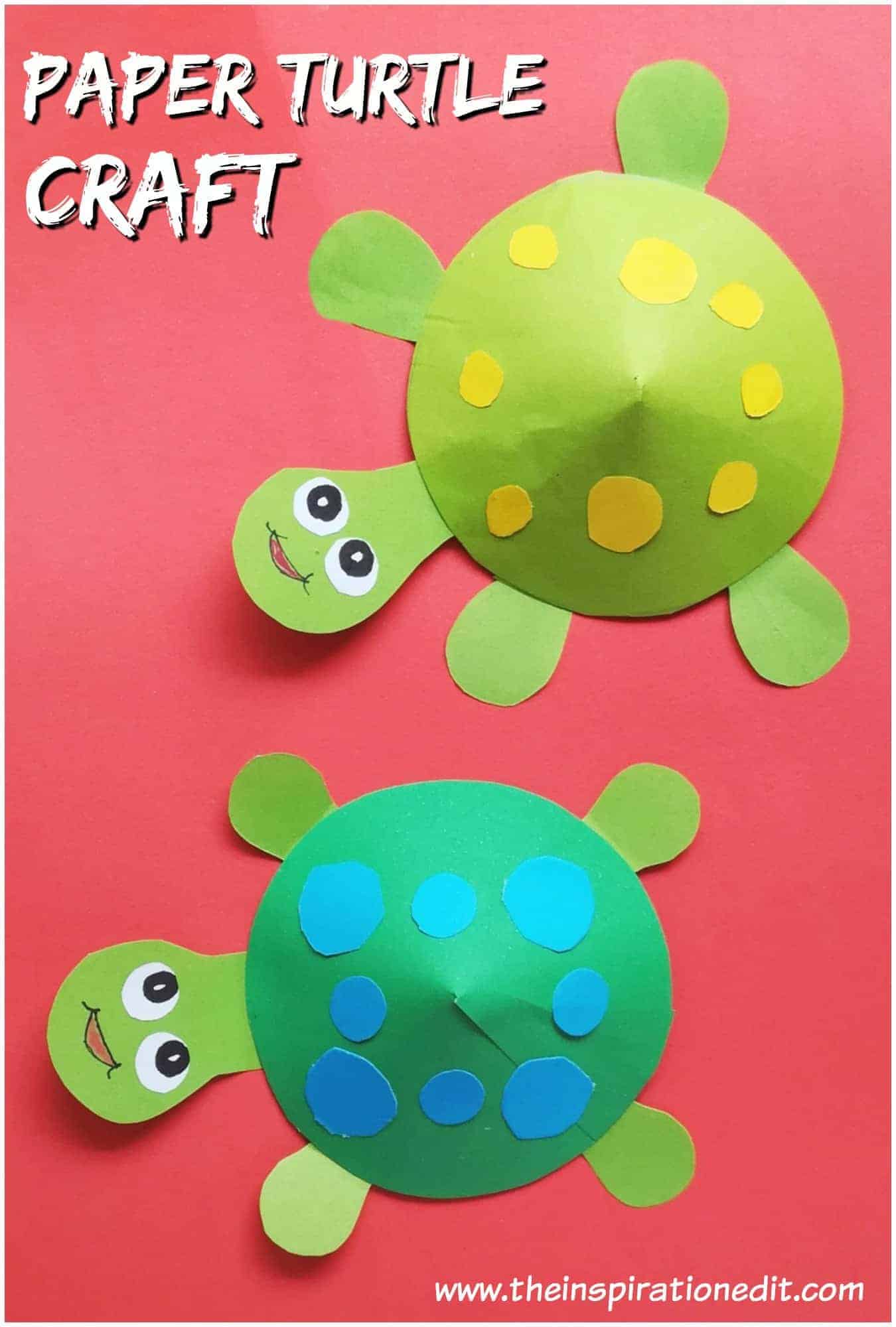 How To Make A Turtle Mask