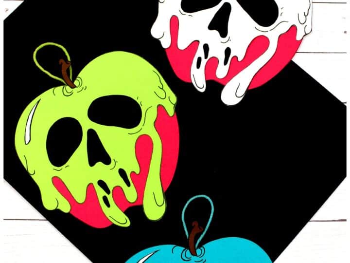 Download Disney Poison Apple Ornaments The Inspiration Edit