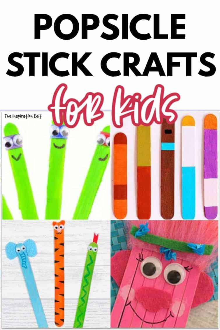 100pcs Wooden Craft Sticks, Diy And Drawing Craft Sticks For