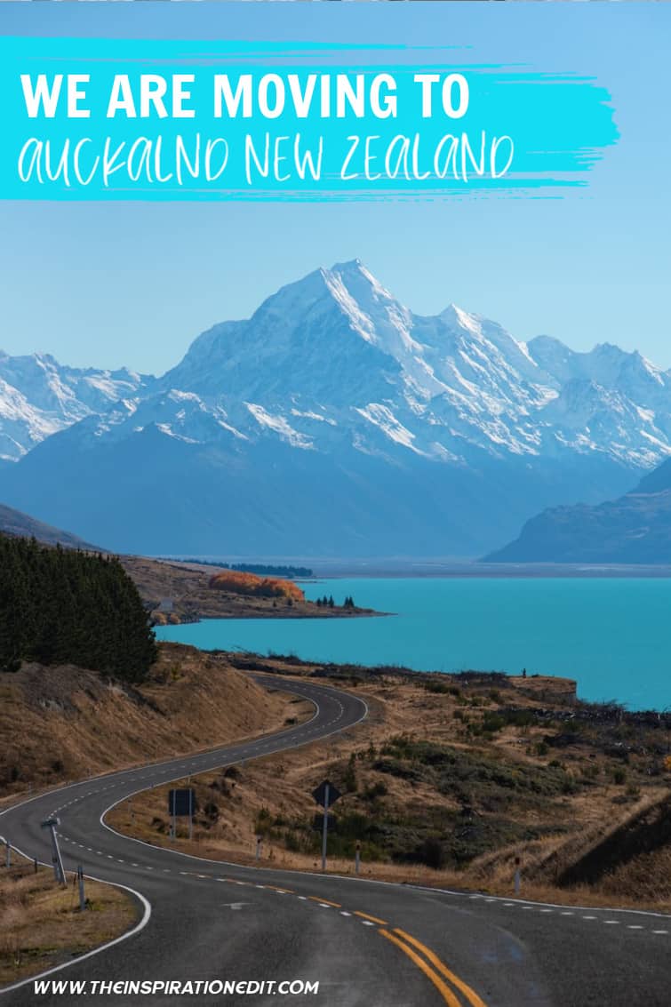 We Are Migrating to New Zealand · The Inspiration Edit