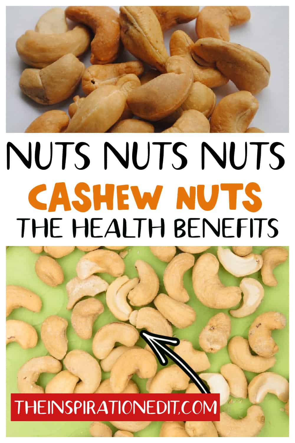 cashew benefits for sperm