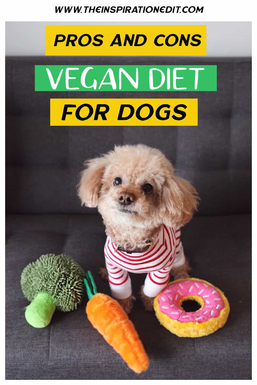 a vegan diet is good for your dog