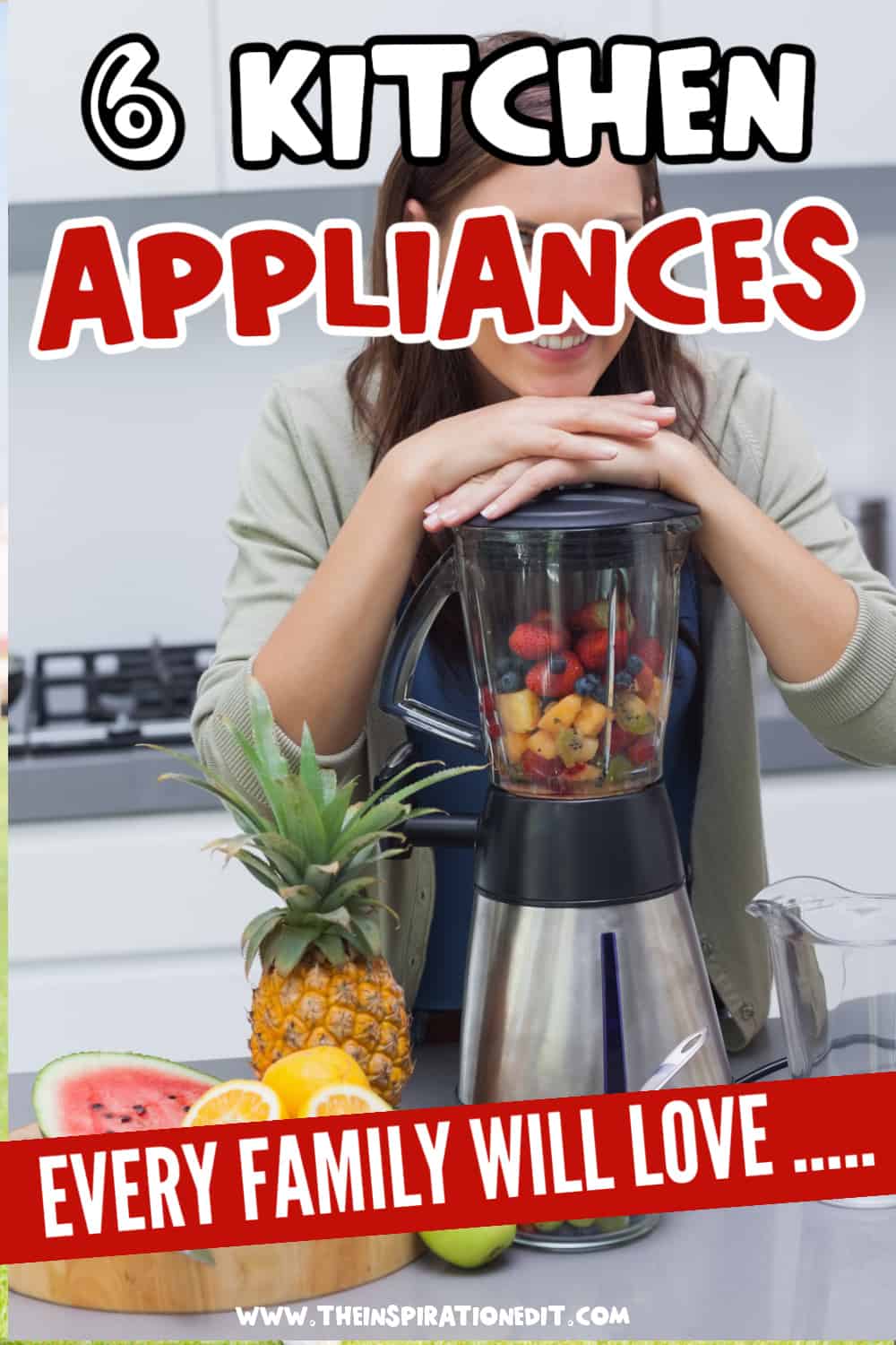 essay about kitchen appliances