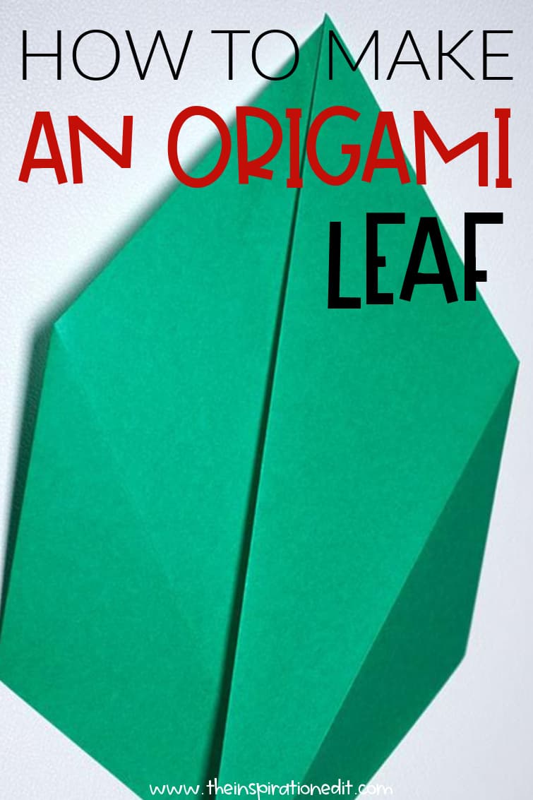 step by step instructions how to make origami A Paper Bag Stock
