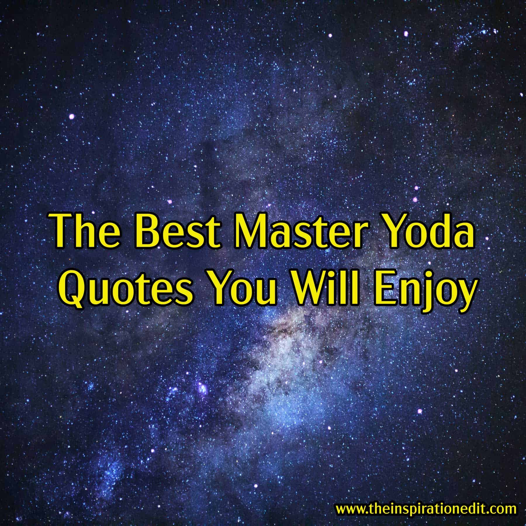 yoda star wars quotes