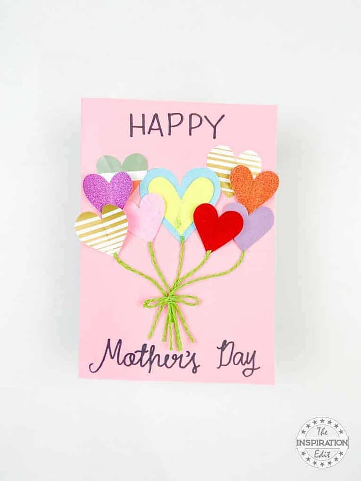 Mothers day sales cards year 2