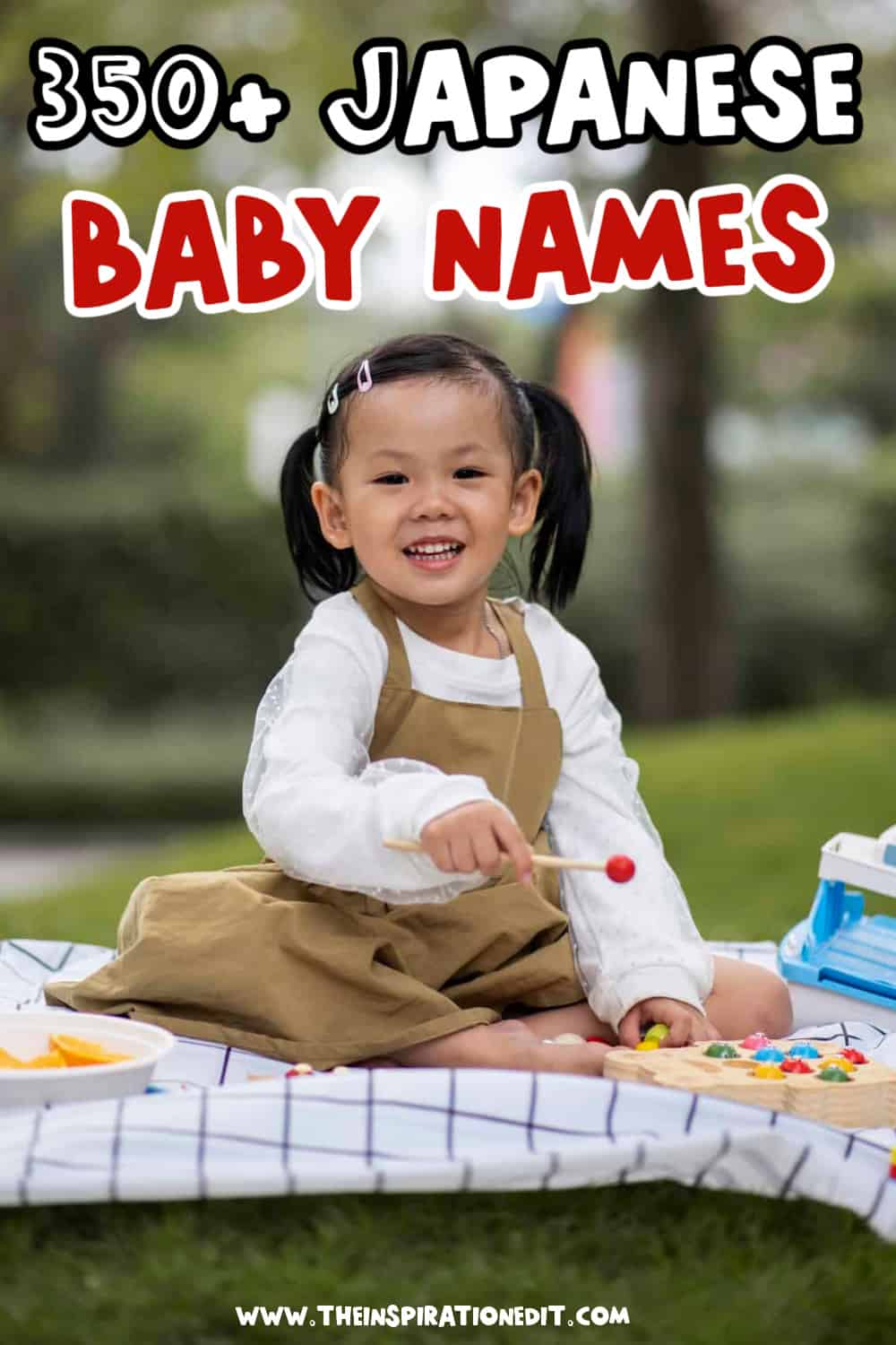 350 Popular Japanese Baby Names The Inspiration Edit