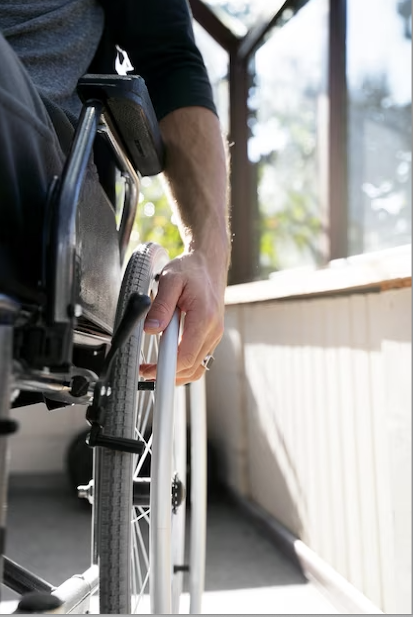 Living Without Limits: The Positive Impact Of Mobility Aids On ...