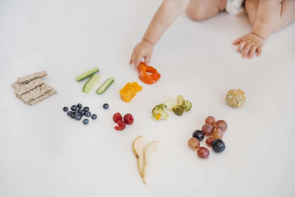 Nutrient-rich Superfoods For Baby · The Inspiration Edit